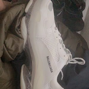 All white men balenciaga